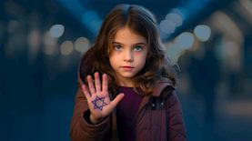 סרטון למען החזרת החטופים, צילום: קניון שער הצפון